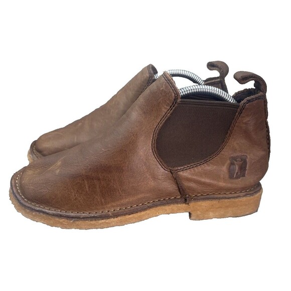 Baffin Chukka Relax Mens Pure Boots Lifestyle Size US 8 EU41 Brown